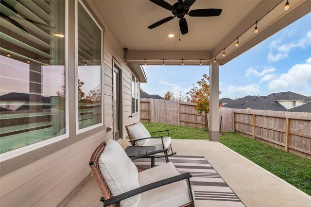 2809 Bluebonnet Ridge Drive, Conroe, TX 77304