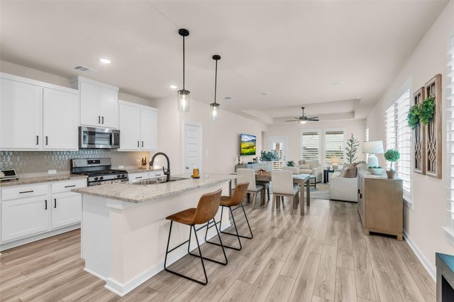 2809 Bluebonnet Ridge Drive, Conroe, TX 77304