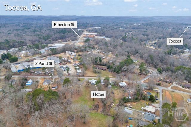 943 S Pond Street, Toccoa, GA 30577