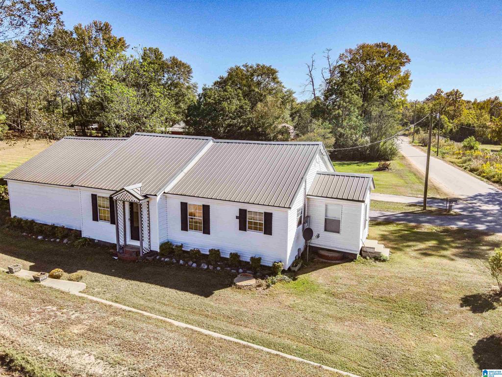 9 OIL TANK ROAD, Maplesville, AL 36750