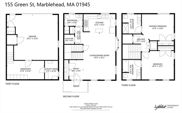 155 Green Street 4, Marblehead, MA 01945