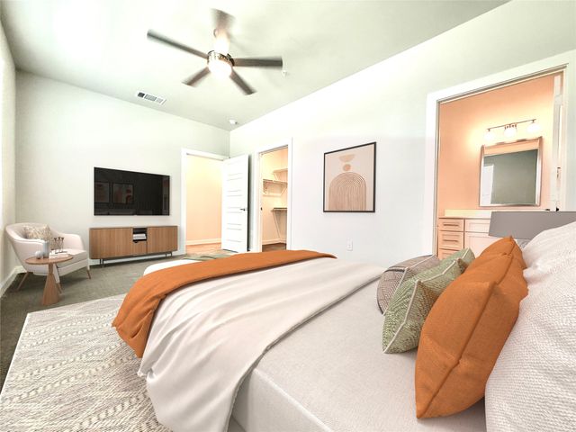 2239 Moonflower Court Bldg 21-2239, Mansfield, TX 76063