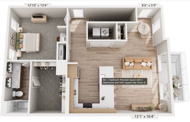 2239 Moonflower Court Bldg 21-2239, Mansfield, TX 76063