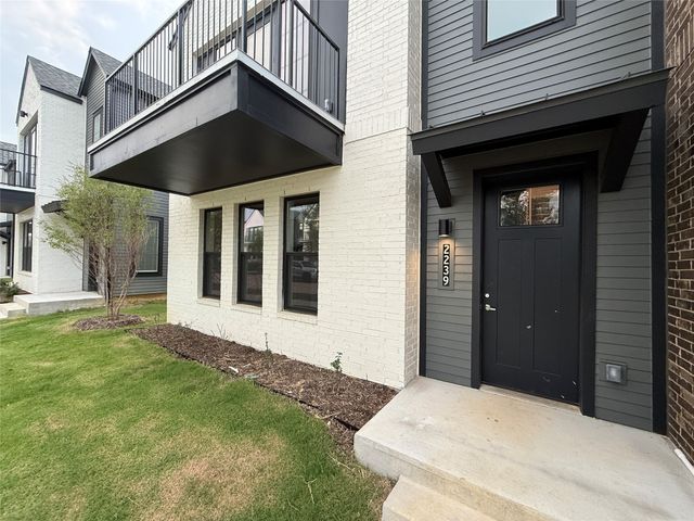 2239 Moonflower Court Bldg 21-2239, Mansfield, TX 76063