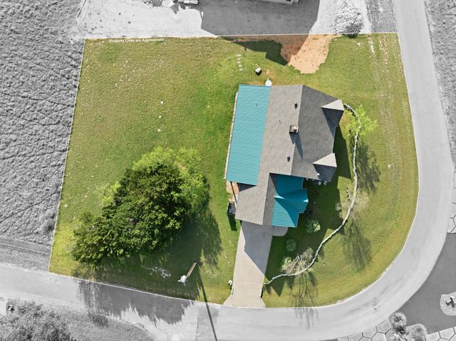 10081 Crestridge Drive, Whitney, TX 76692