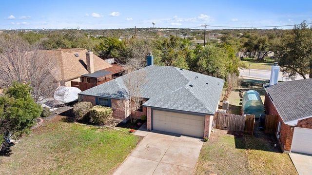 2002 E Gann Hill DR, Cedar Park, TX 78613