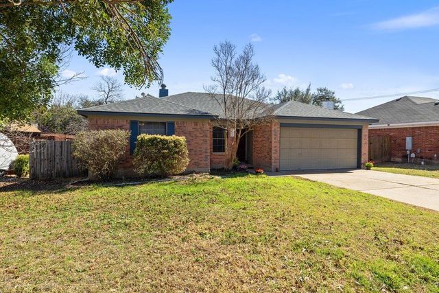 2002 E Gann Hill DR, Cedar Park, TX 78613