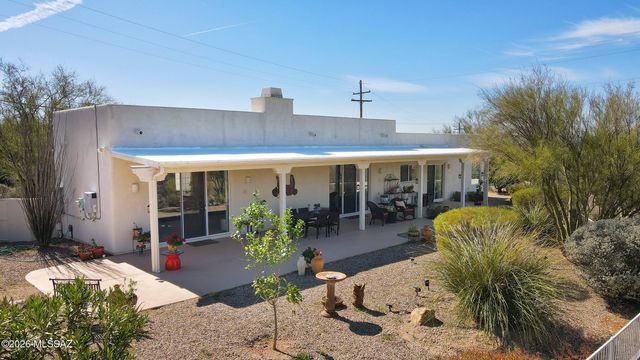 4165 N Avenida Del Cazador, Tucson, AZ 85718