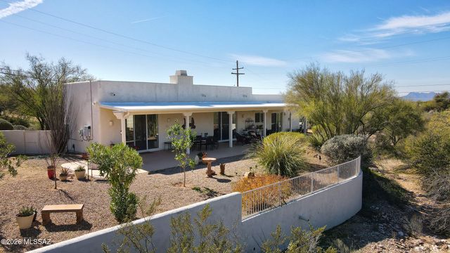 4165 N Avenida Del Cazador, Tucson, AZ 85718