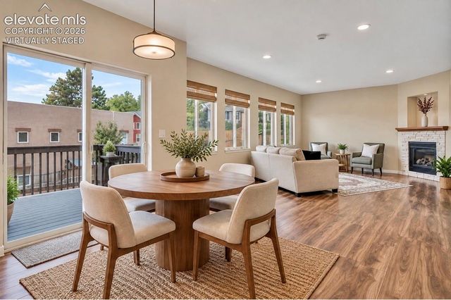 861 Circle Road, Palmer Lake, CO 80133