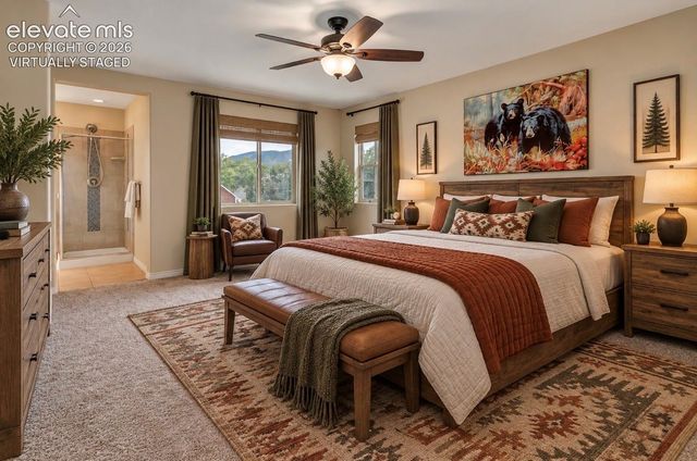 861 Circle Road, Palmer Lake, CO 80133