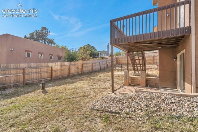 861 Circle Road, Palmer Lake, CO 80133