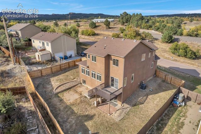 861 Circle Road, Palmer Lake, CO 80133