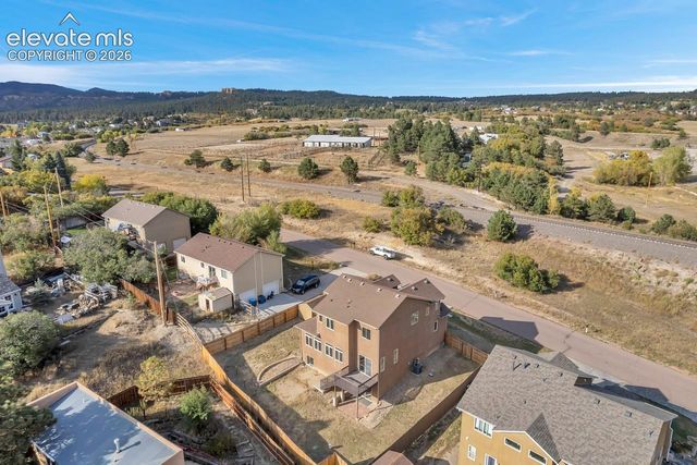 861 Circle Road, Palmer Lake, CO 80133