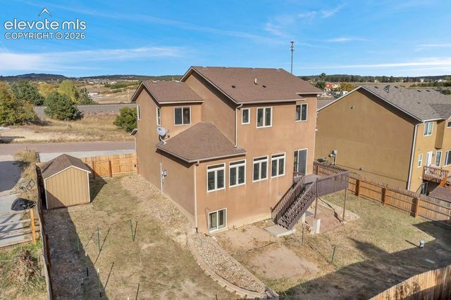861 Circle Road, Palmer Lake, CO 80133