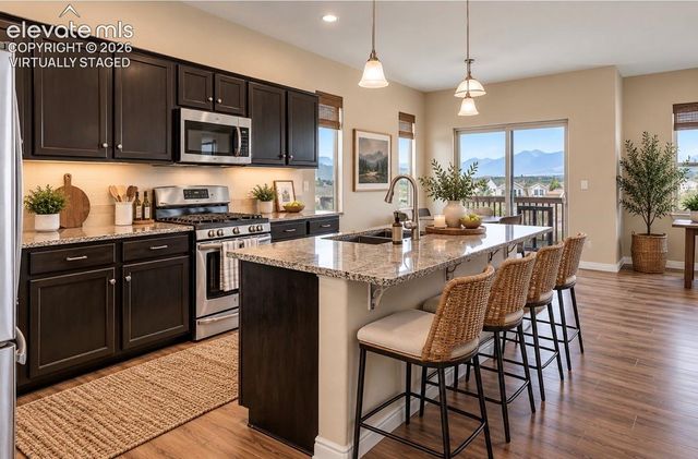 861 Circle Road, Palmer Lake, CO 80133