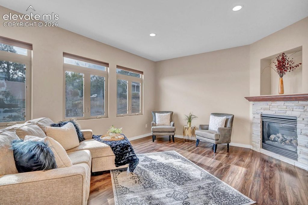 861 Circle Road, Palmer Lake, CO 80133 — photo 2