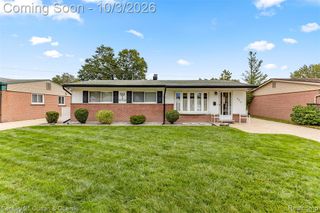 627 Darwin Street, Westland, MI 48186