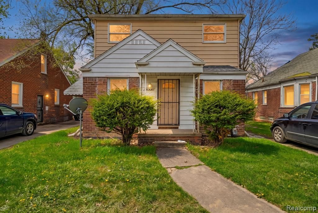 18505 Ashton Avenue, Detroit, MI 48219