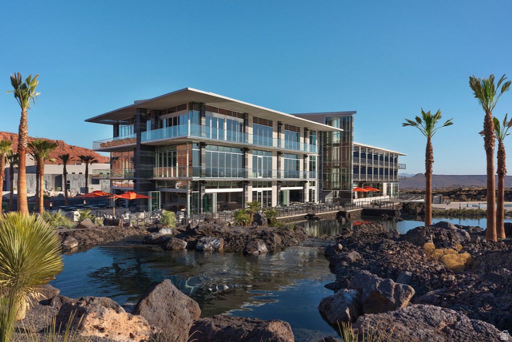 Image 22 of property listing at 1500 E BLACK DESERT DR #46220, Ivins, UT 84738