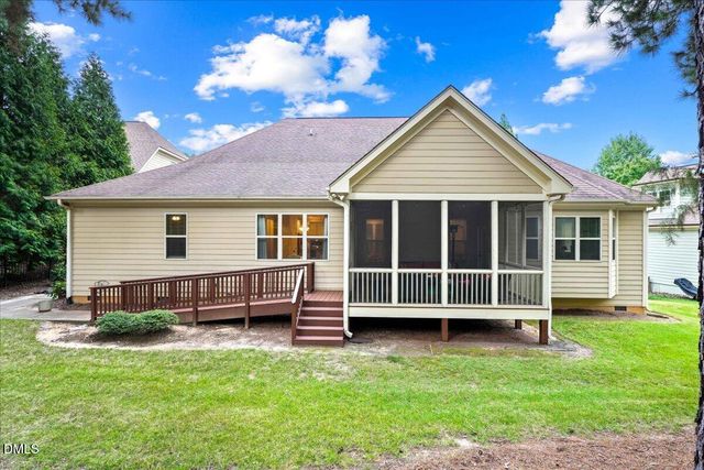 1109 Fanning Drive, Wake Forest, NC 27587