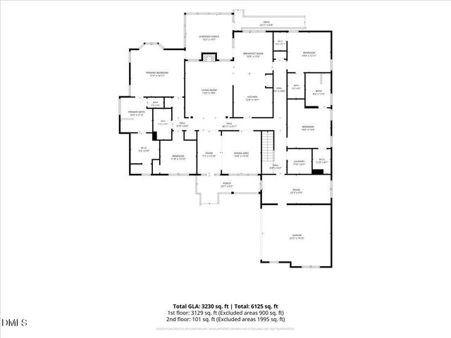 1109 Fanning Drive, Wake Forest, NC 27587
