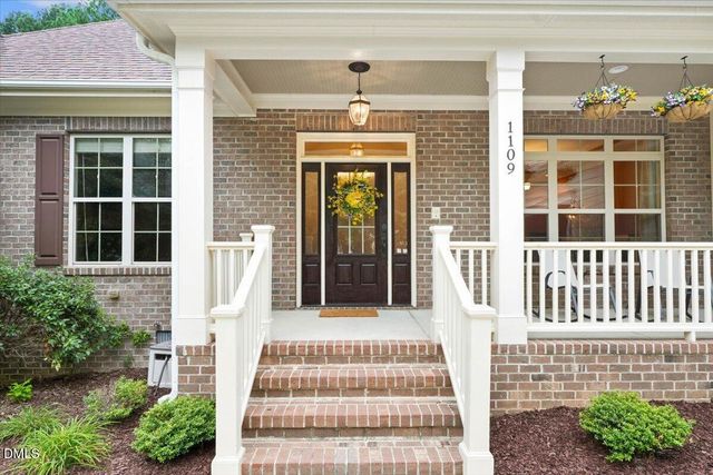 1109 Fanning Drive, Wake Forest, NC 27587