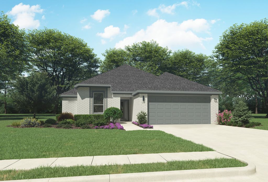3204 Azalea Lane, Gunter, TX 75058