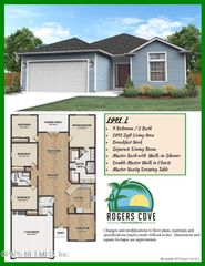 11028 BLESSINGS Court, Jacksonville, FL 32257