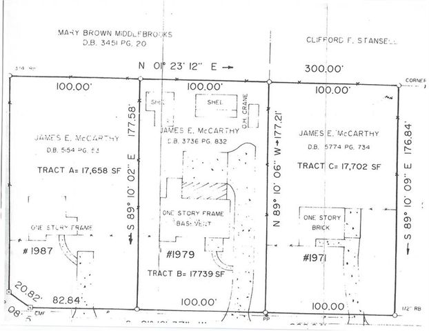 1979 Wesley Chapel Road, Decatur, GA 30035