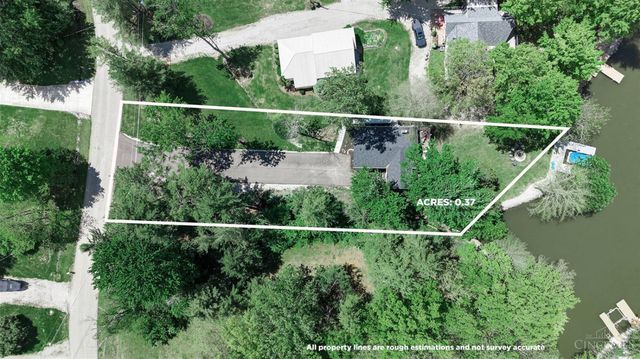 1293 Lorelei Drive, Perry Twp, OH 45118