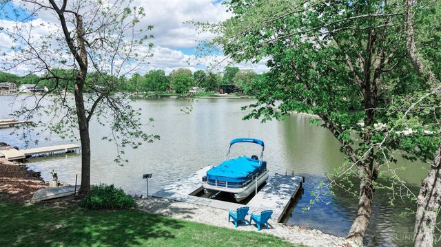 1293 Lorelei Drive, Perry Twp, OH 45118