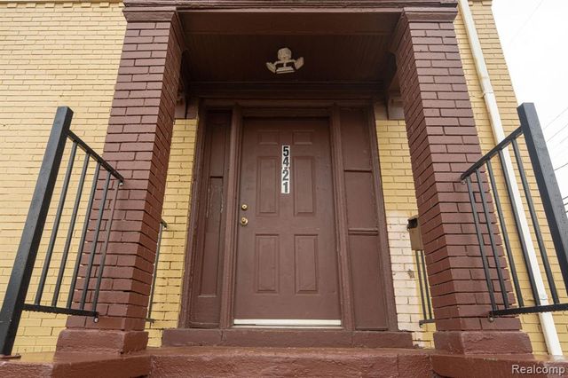 5421 Toledo Street, Detroit, MI 48209