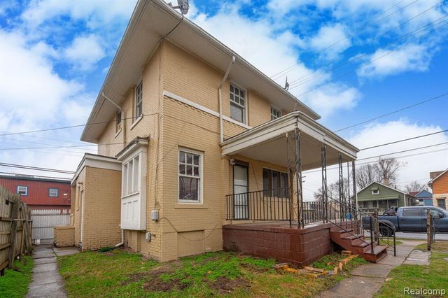 5421 Toledo Street, Detroit, MI 48209