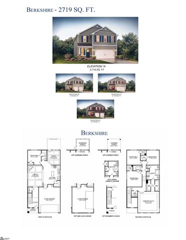 1000 Gresham Place, Woodruff, SC 29388