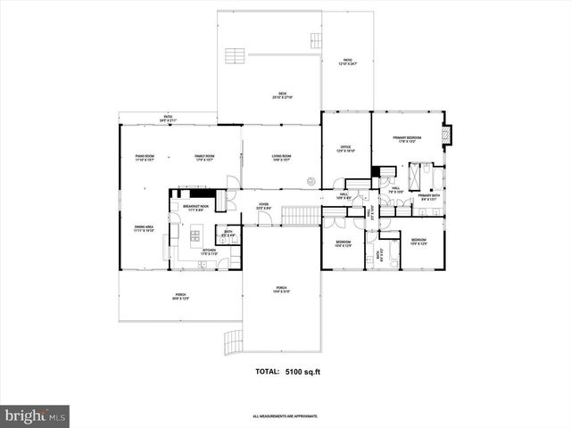 2533 N RIDGEVIEW RD, Arlington, VA 22207