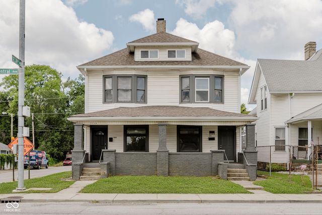 3102 Central Avenue, Indianapolis, IN 46205