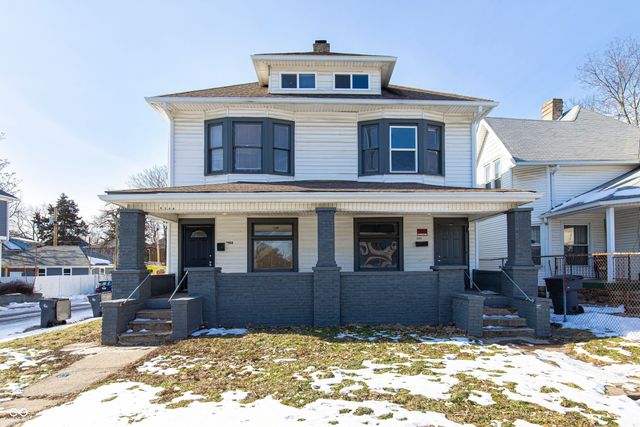 3102 Central Avenue, Indianapolis, IN 46205