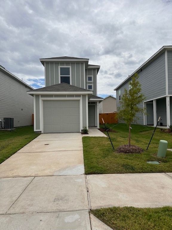 917 Grebe Drive, Princeton, TX 75407