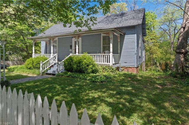 15 W Sprague Street, Winston-salem, NC 27127