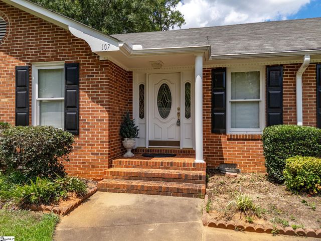 107 Gable Court, Spartanburg, SC 29307