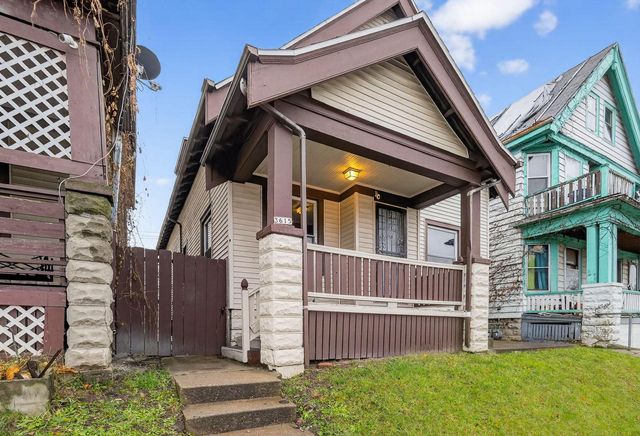 3615 W Center STREET, Milwaukee, WI 53210