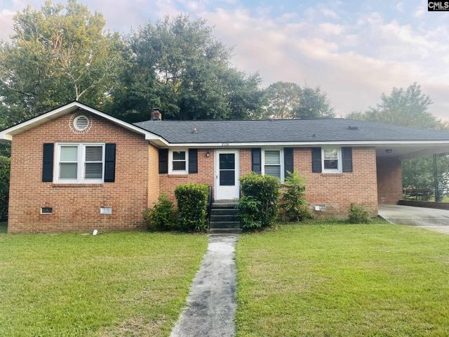 2110 Gayley Street, Columbia, SC 29209