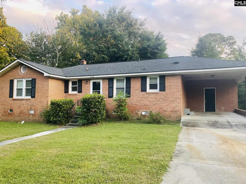 2110 Gayley Street, Columbia, SC 29209
