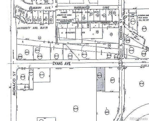 6850 E Evans Avenue, Denver, CO 80224