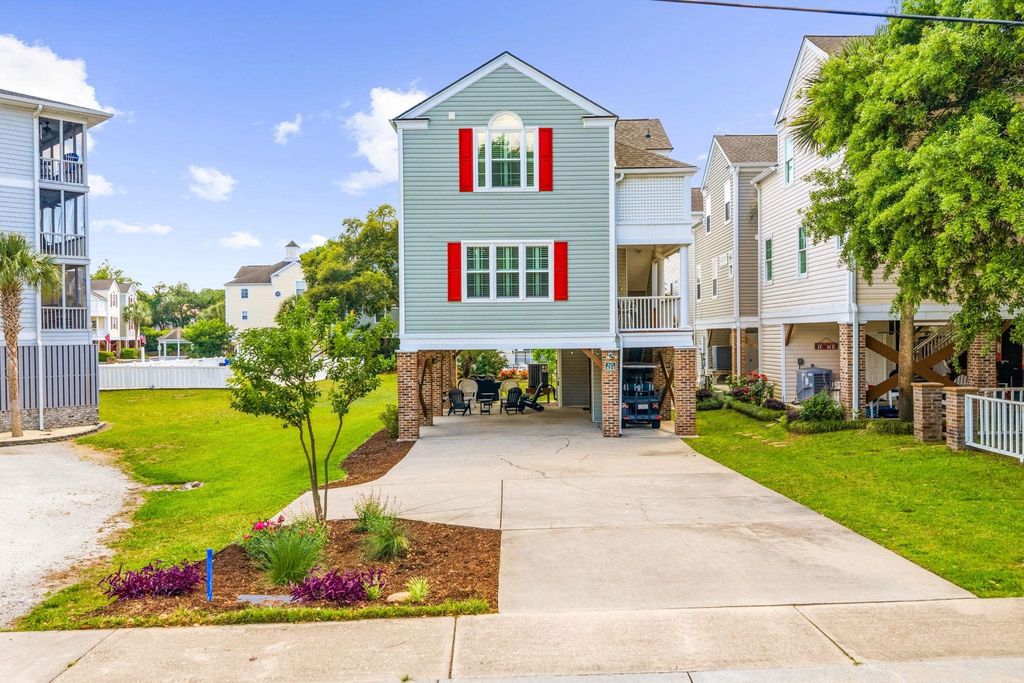 425 Surfside Dr., Surfside Beach, SC 29575