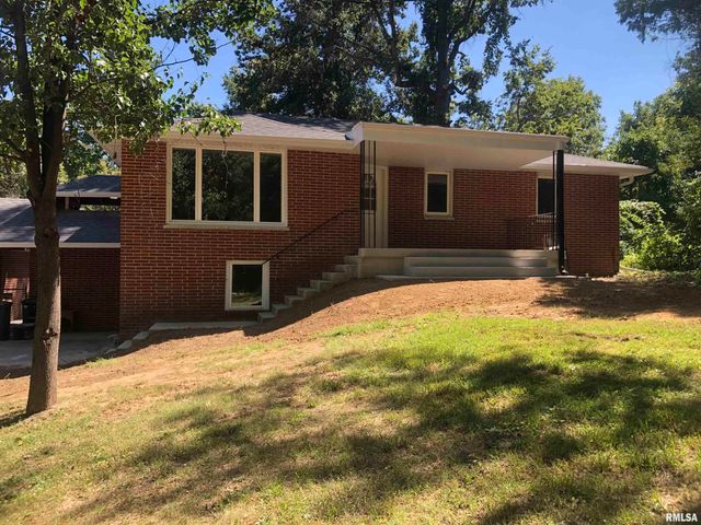 2310 E LAKE SHORE Drive, Springfield, IL 62712