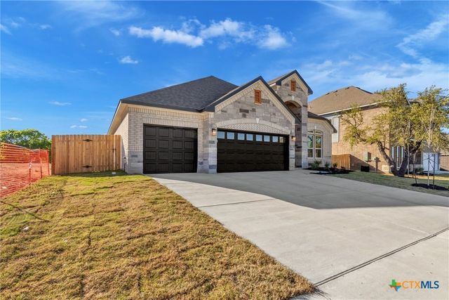 8603 Ridge Crest, Killeen, TX 76542