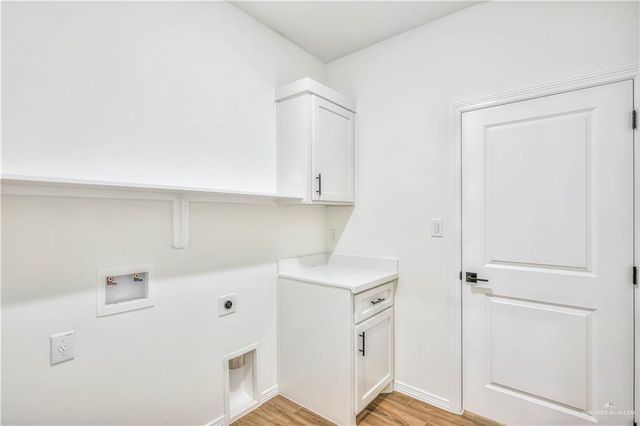 6209 Willow Wood Lane, Harlingen, TX 78552