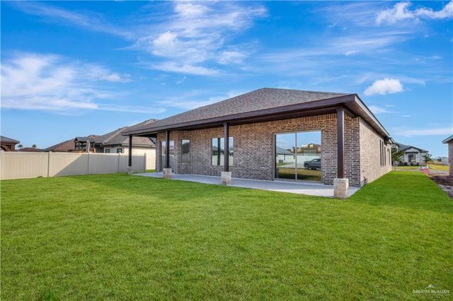 6209 Willow Wood Lane, Harlingen, TX 78552